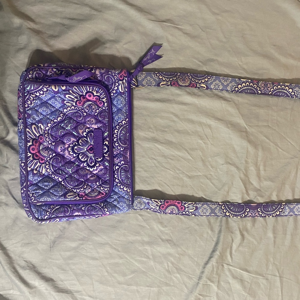 Vera Bradley little hipster purse